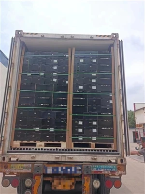 Today's First Truck