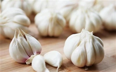 Cloves Of Garlic