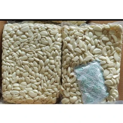 Frozen Peeled Garlic