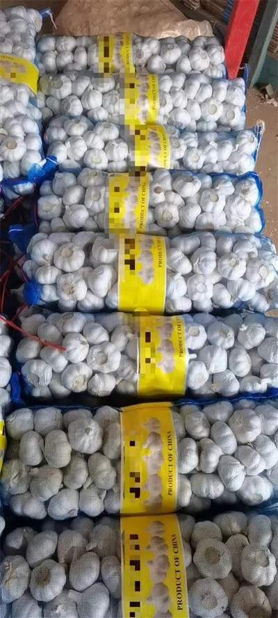 Large Package Of Garlic